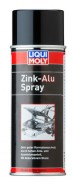 Spīduma cinka aerosols - Glanz Zink Spray