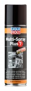 Multi-Spray Plus 7 aerosols
