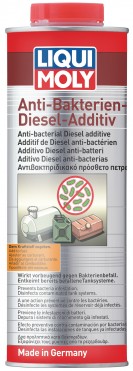 Anti-Bakterien-Diesel-Additiv - Liqui Moly